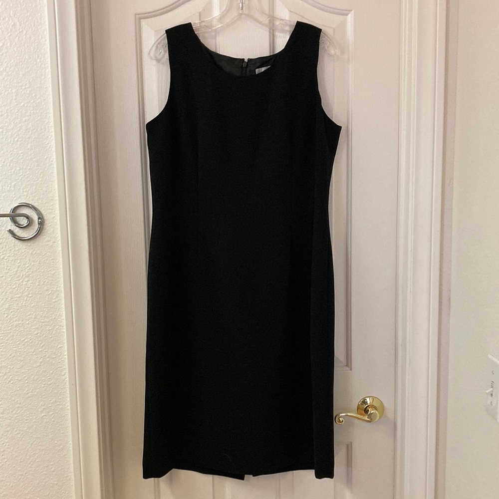 Little black dress